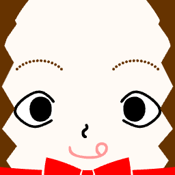 Square Face Generator cute avatar 1 - squarefacegenerator.app